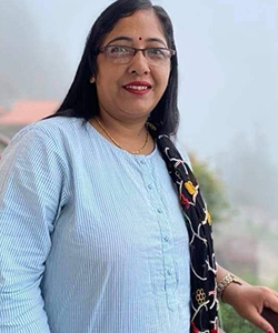 Ms. Sumitra Adhikari